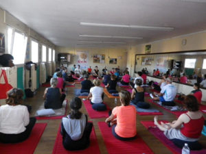 AGEP23, gymnastique à Guéret
